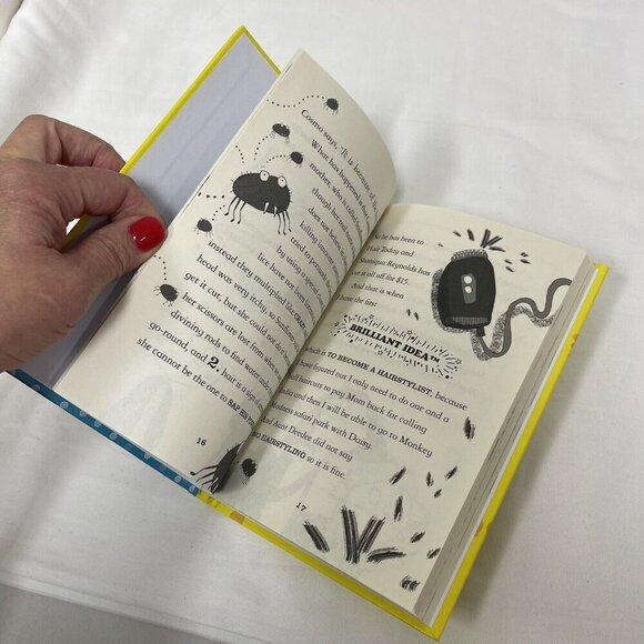 Penny Dreadful is a Magnet for Disaster  Hardcover by Joanna Nadin - Picture 8 of 8